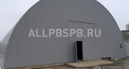 Аренда:  Складское помещение. Ангар. 580 м