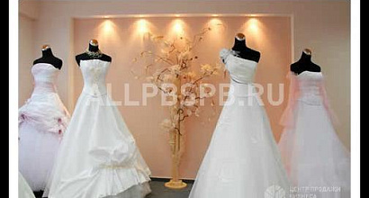 Продается  представительство итальянского свадебного бренда