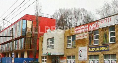 Аренда:  Здание с арендаторами