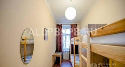 Готовый бизнес  хостел, метро павелецкая