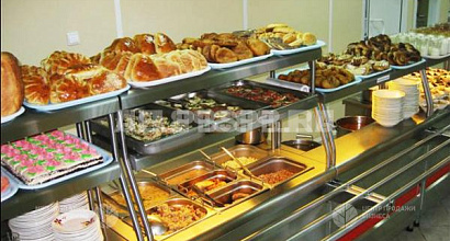 Столовая в бизнес-центре