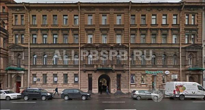 Торговое помещение на Васильевском острове