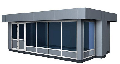 Аренда: ППА павильона