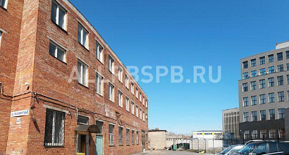 Продажа общежитие 1682 м с арендатором. м. нарвская