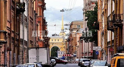 Действующий отель 3* в аренду в центре города