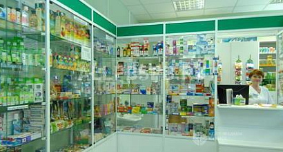 Готовый бизнес  аптека, метро бабушкинская