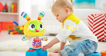 Фирменный магазин игрушек