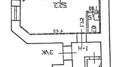 Аренда:Помещение свободного назначения, 26.8 м