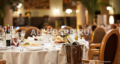 Ресторан в центре города