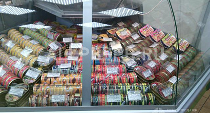 Продажа:  магазин рыбных деликатесов с прибылью 300т. р/мес 