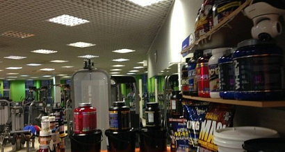 Фитнес-бар плюс интернет магазин