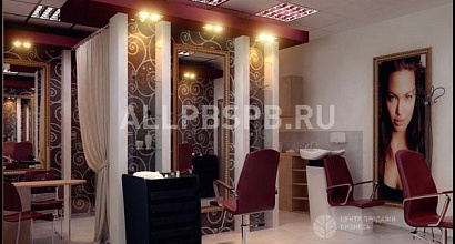 Аренда:  Салон красоты в аренду, м. Сухаревская 