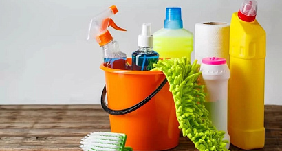 Клининговая компания с корпоративными клиентами