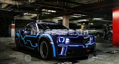 Студия автотюнинга и шумоизоляции