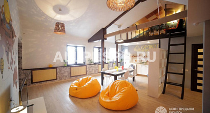 Уютный хостел с террасой