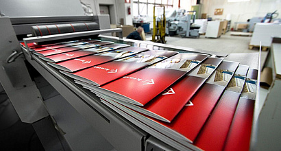 Продажа типографии