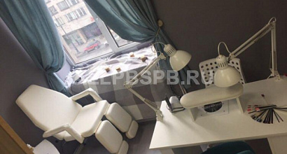 Прибыльный салон красоты широкого спектра услуг