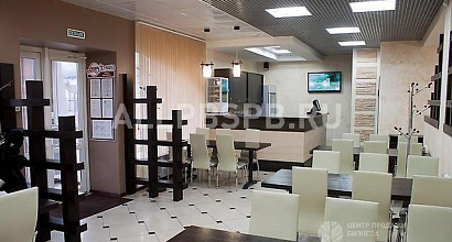 Продажа:  продается сетевое кафе известного бренда 