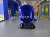 Готовый бизнес  аттракцион виртуальной реальности futurift