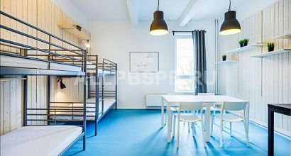 Хостел с окупаемостью менее года