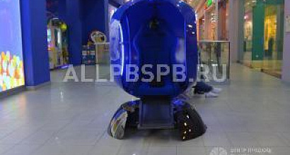 Готовый бизнес  аттракцион виртуальной реальности futurift