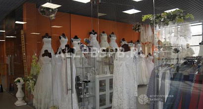 Готовый бизнес  салон свадебного и вечернего платья
