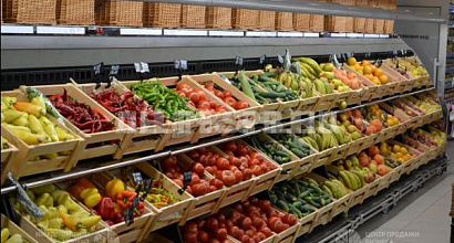 Продуктовый магазин в Кировском районе