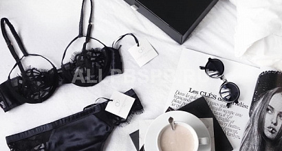 Магазин нижнего белья в ТЦ