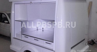 Аренда:  Мобильная кофейня - прицеп Продажа / Аренда 