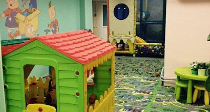 Детская игровая комната