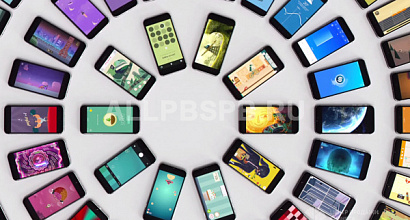 Интернет-магазин брендовых смартфонов