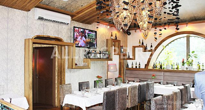 Аренда:  Продажа здания с арендатором-рестораном 302.2 кв