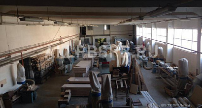 Аренда:  Деревообработка, Полиграфия. Иное пр-во. 600 м