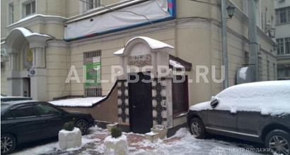 Аренда:  Помещение свободного назначения, 434.2 м 