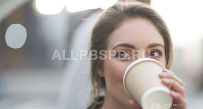 Точка кофе с собой в центре Санкт-Петербурга