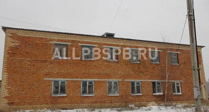 Продажа:  двухэтажное кирпичное здание, 435 м