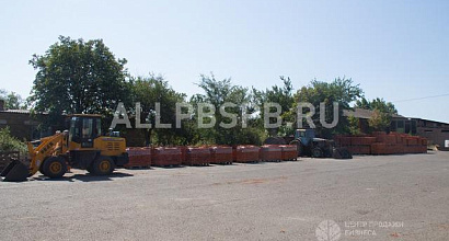Продается  продается работающий кирпичный завод на тамани