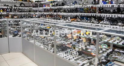 Прибыльный магазин автозапчастей и аксессуаров