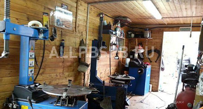 Продается  шиномонтаж у ст. м. щелково 