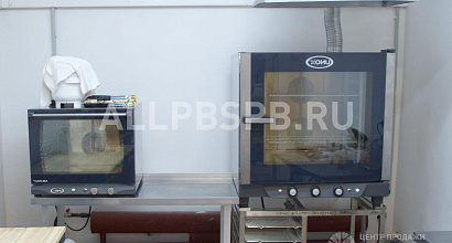 Продажа цеха выпечных изделий Без комиссии