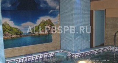 Продажа:  сауна, м. водный стадион