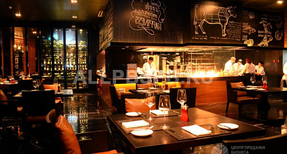 Сеть престижных ресторанов