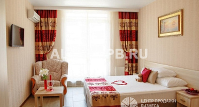 Мини-отель в центре Петергофа