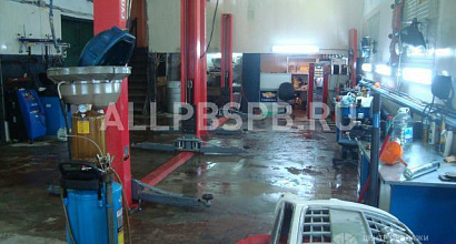 Продажа:  Продам автосервис(готовый бизнес)