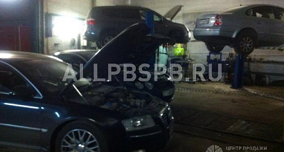 Продается  автосервис