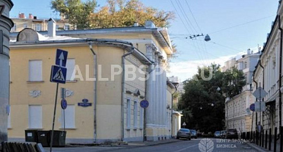 Аренда:  Сдаю офис возле м. Чистые пруды 