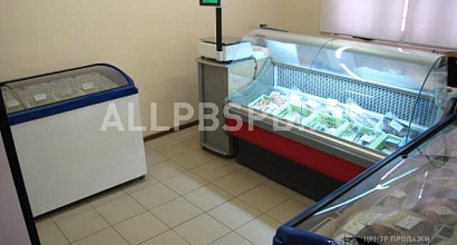 Продается  рыбный магазин в солнцево