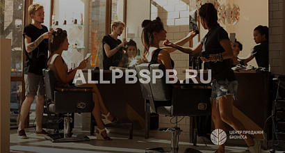 Современная студия красоты