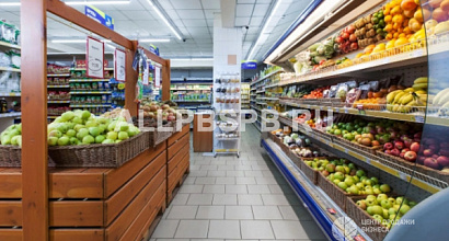 Продается ОЗС продуктовый магазин