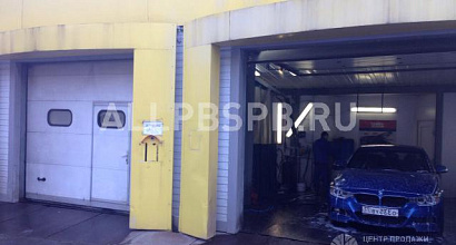 Продажа: Готовый бизнес  ппа 2-х постовая автомойка 